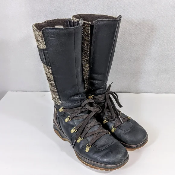 Merrell boots mid calf hiking outdoor - Picture 3 of 7